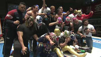 NJPW Presents CMLL Fantastica Mania 2017 - Night 7