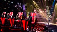 The Blind Auditions 4