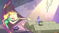 Raid the Cave