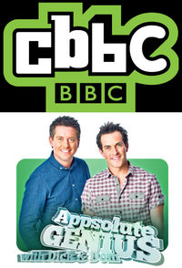 Absolute Genius with Dick & Dom