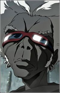 Afro &amp; Ninja Ninja