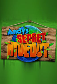 Andy's Secret Hideout