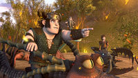 Reign of Fireworms
