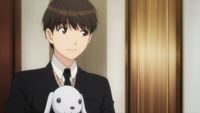 Tōru Miyamae Chapter 3: Brother Complex