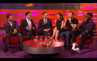 Tom Hiddleston, Ruth Wilson, Ricky Gervais, Daniel Radcliffe, Joshua McGuire, Tinie Tempah