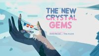 The New Crystal Gems