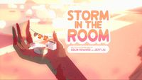 Storm in the Room
