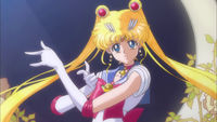Act 1. Usagi ~Sailor Moon~
