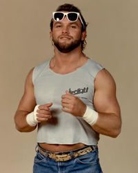 Eddie Gilbert