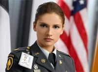 Lt. Col. Cat Rodriguez