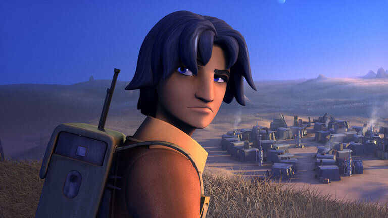 Ezra Bridger