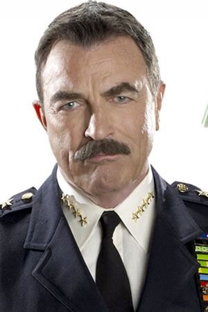 Frank Reagan