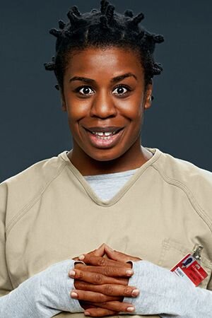 Suzanne "Crazy Eyes" Warren