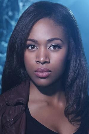 Grace Abigail "Abbie" Mills