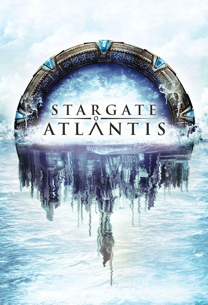 Stargate Atlantis - Season 2 - Episode 5