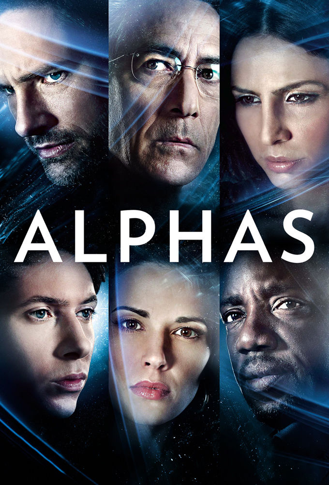 Alphas - Season 1 - Episode 4