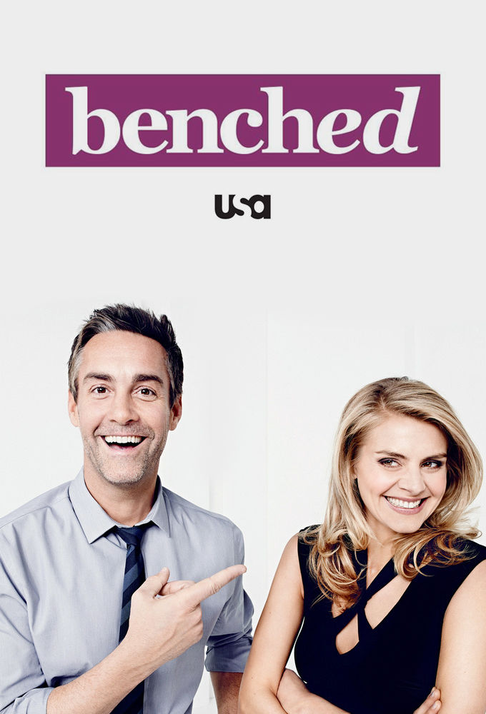 Benched - Season 4 - Episode 2