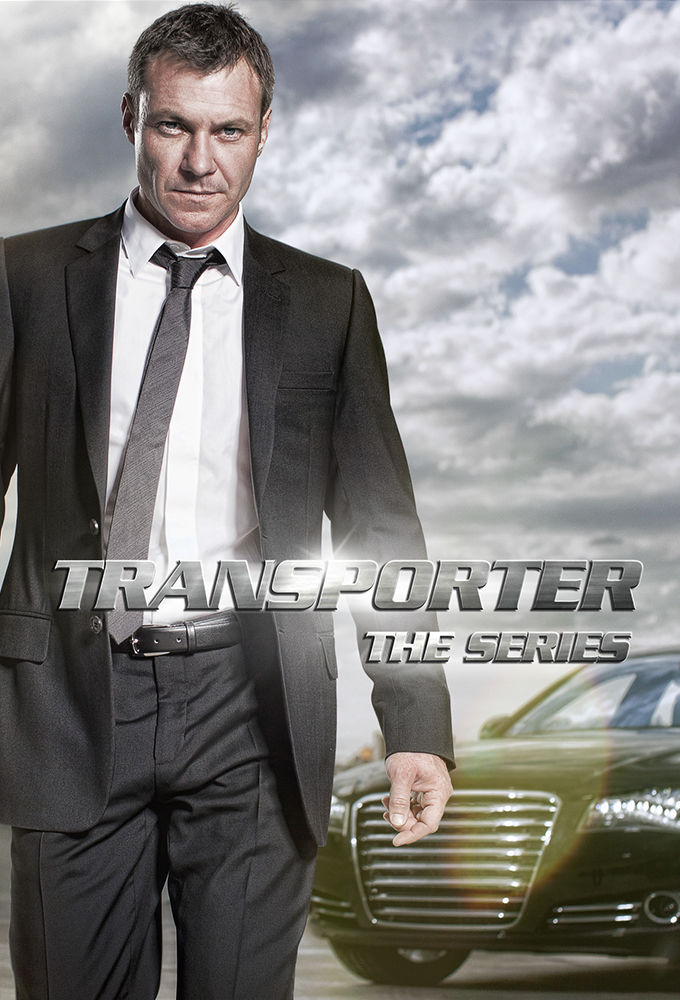 Transporter: The Series - Season 2 - Episode 1