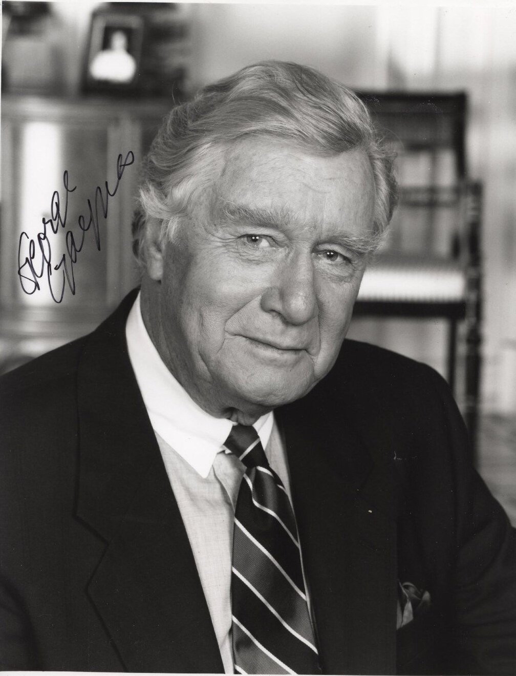 George Gaynes