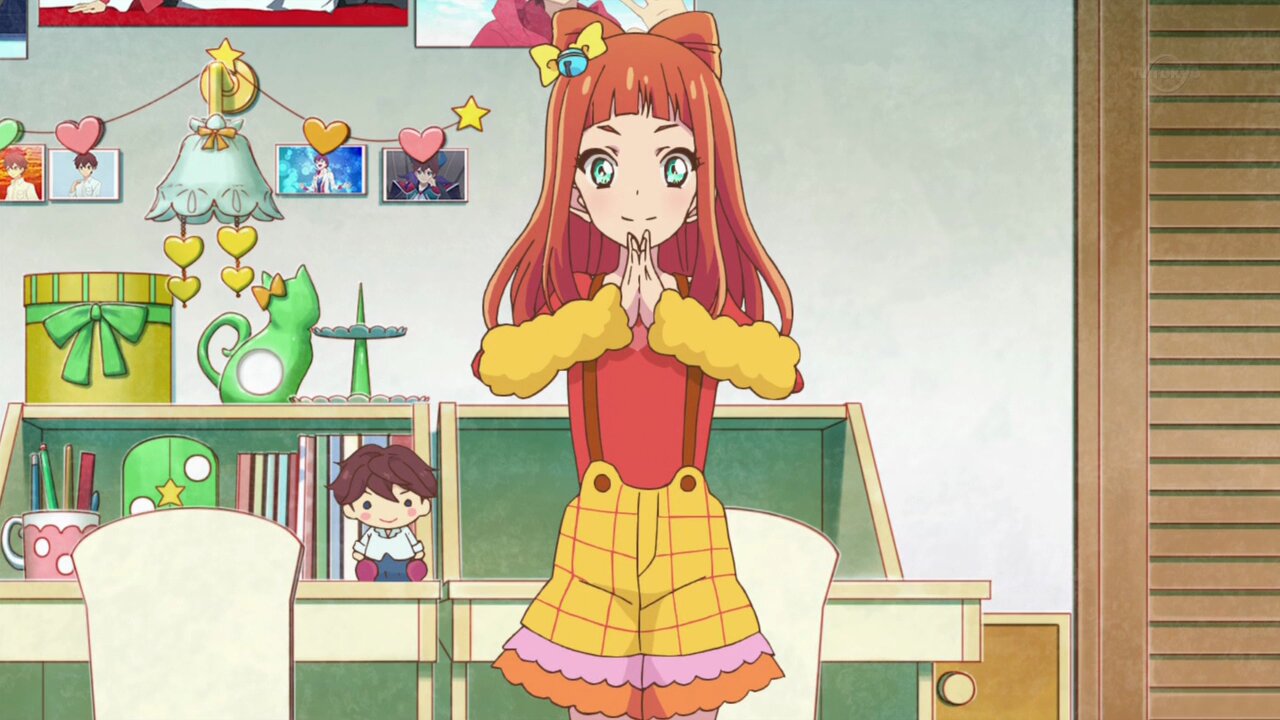 Aikatsu Stars! S1 E45 – Ako, at Full Speed!
