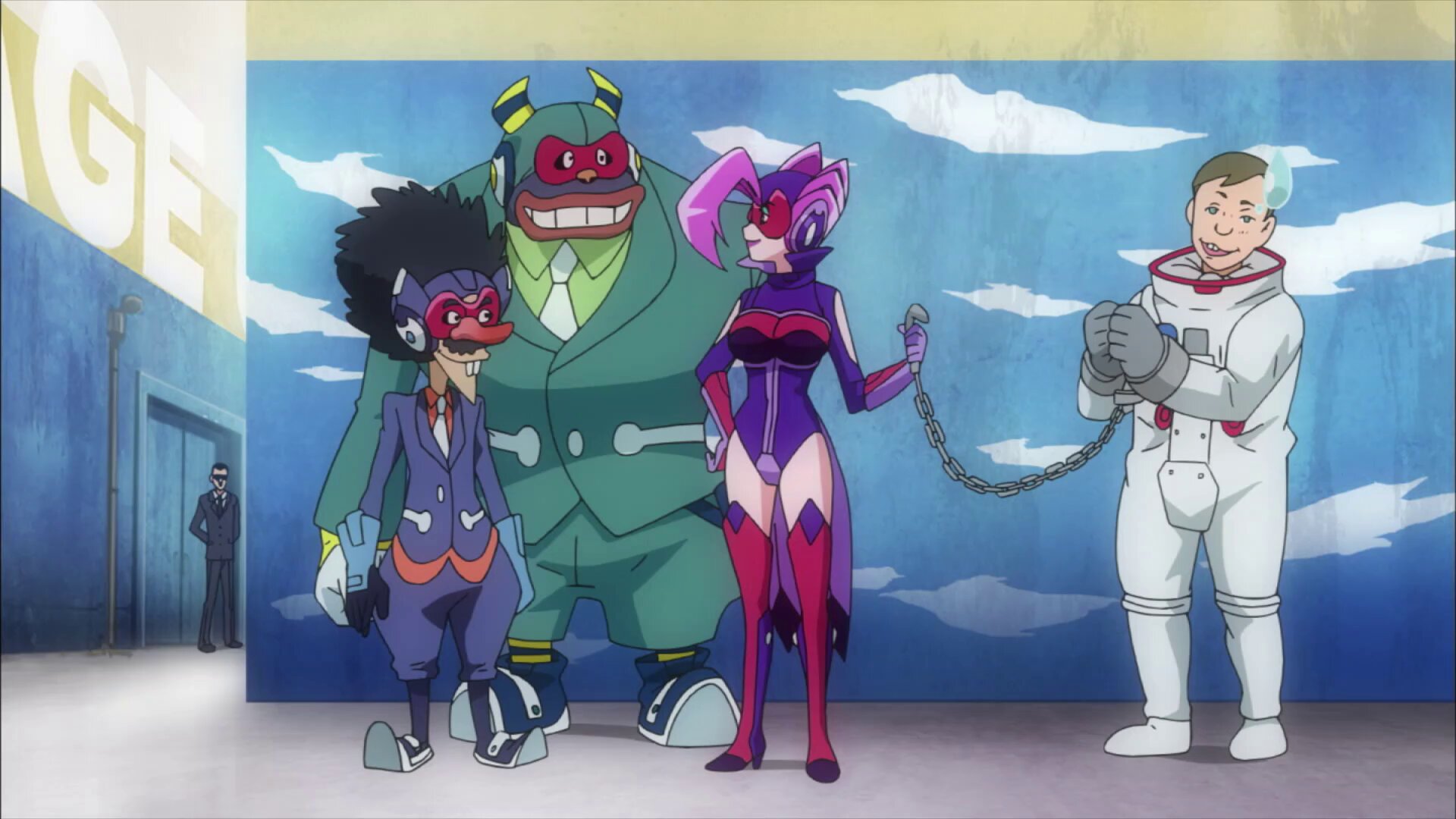 Time Bokan 24 S1 E22 – America's Moon Landing Was Staged!