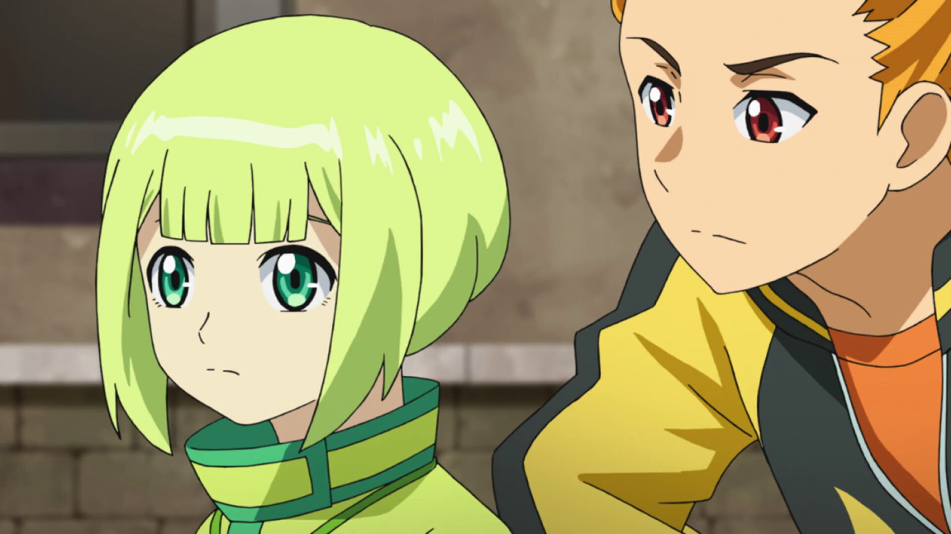 Ace vs Sturgeon Puzzle & Dragons Cross 1x35 TVmaze