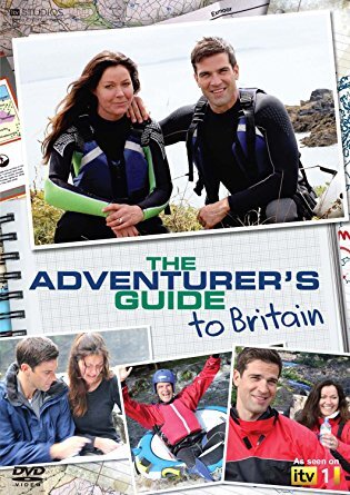 The Adventurer's Guide to Britain – official series poster, ITV1