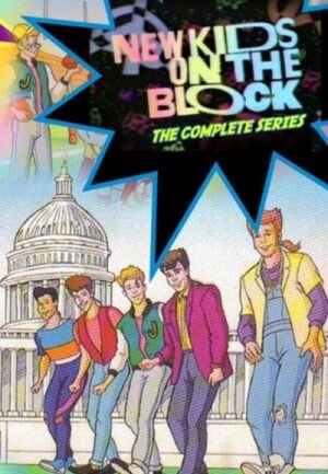 New Kids on the Block poster
