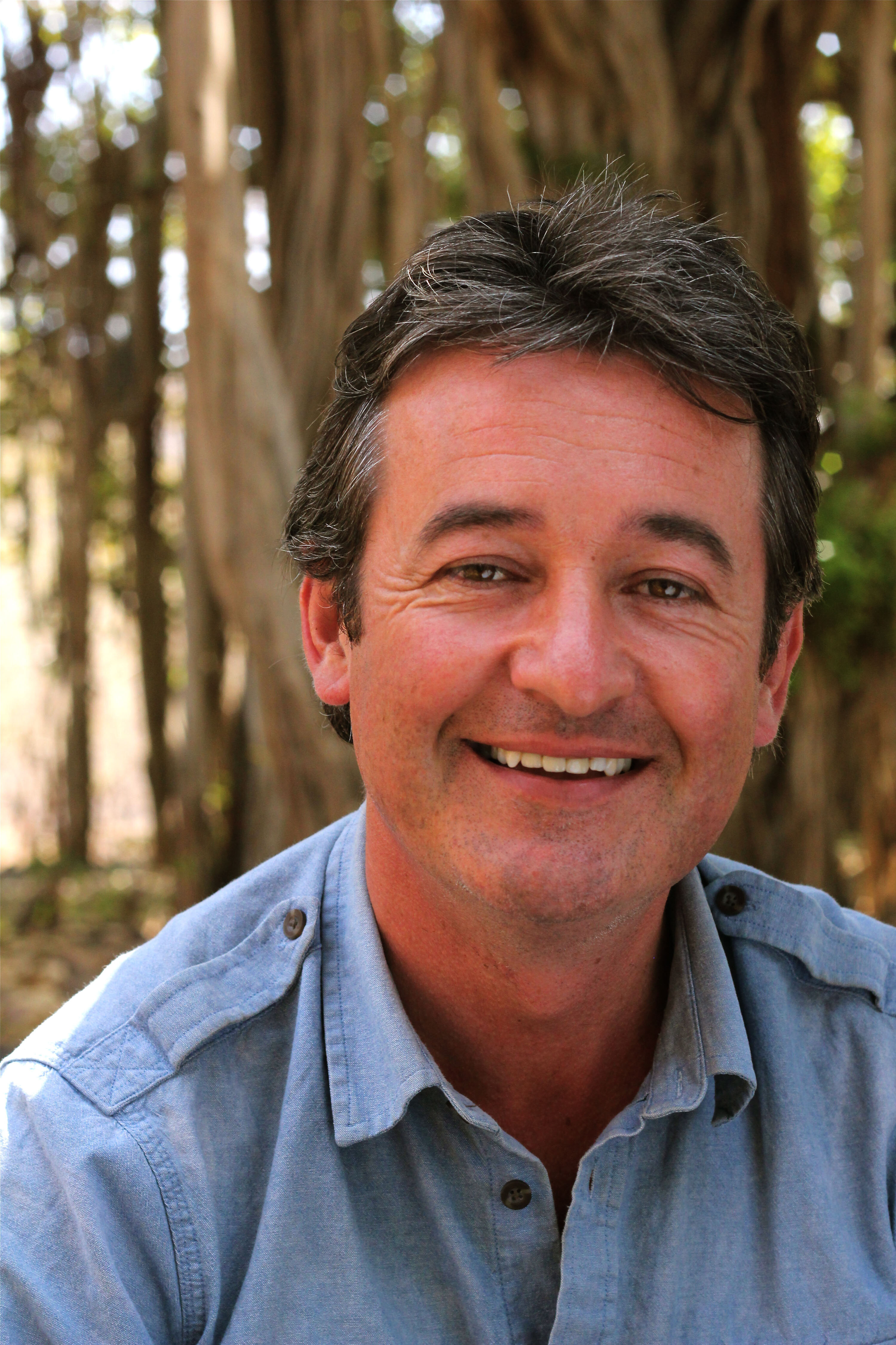Colin Stafford-Johnson