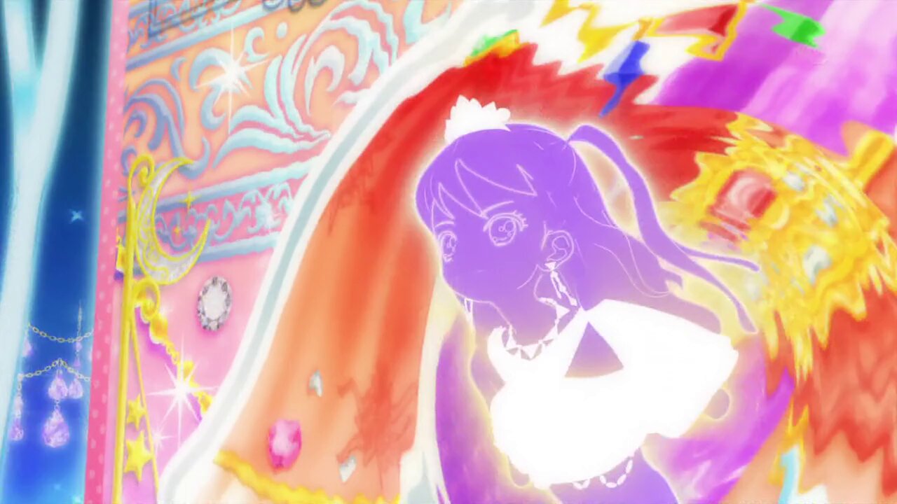 Aikatsu Stars! S1 E47 – Kasumi Sisters, Battle!