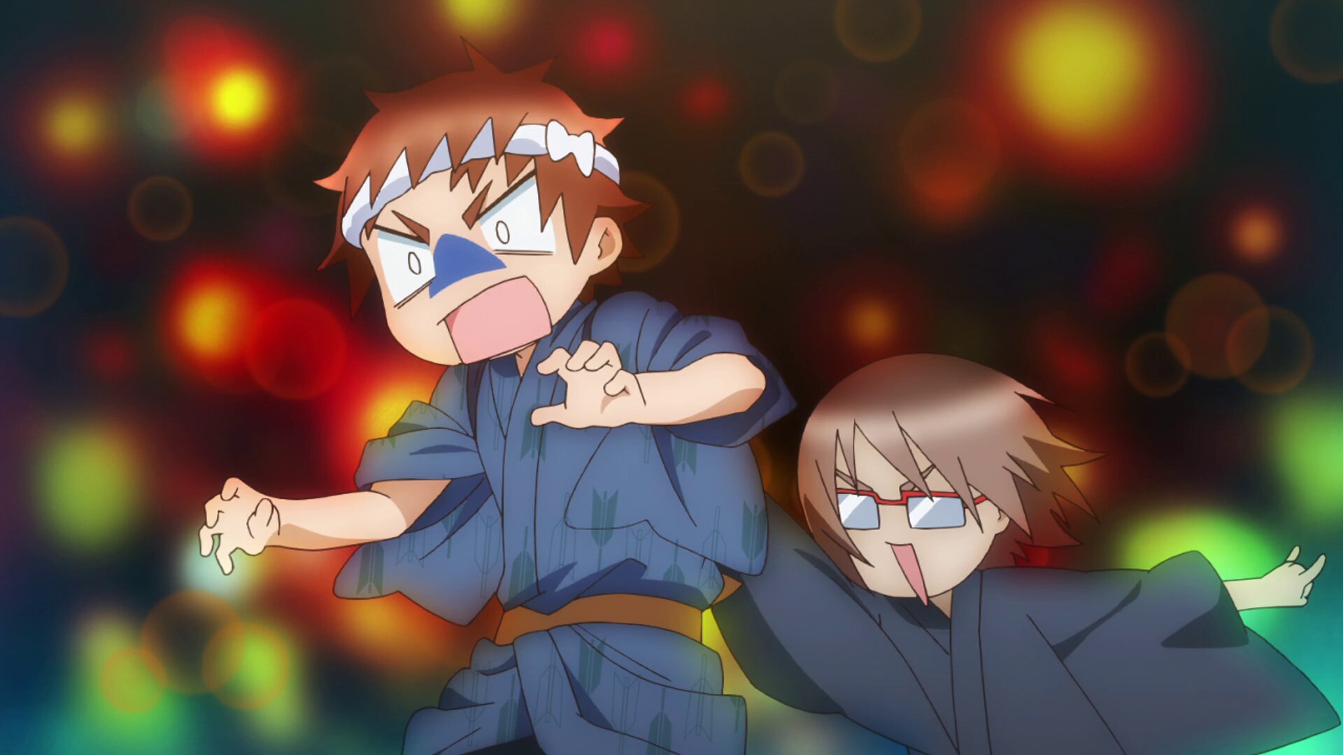 Piace: Watashi no Italian S1 E10 – Panna Cotta
