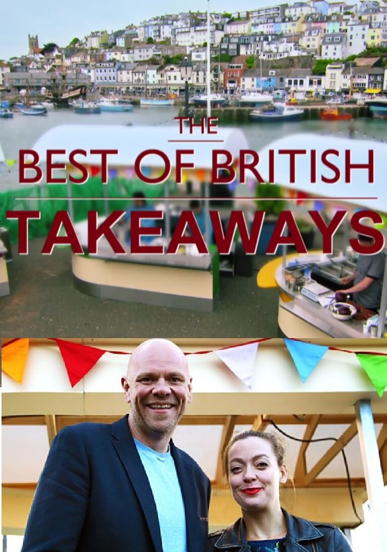 The Best of British Takeaways poster