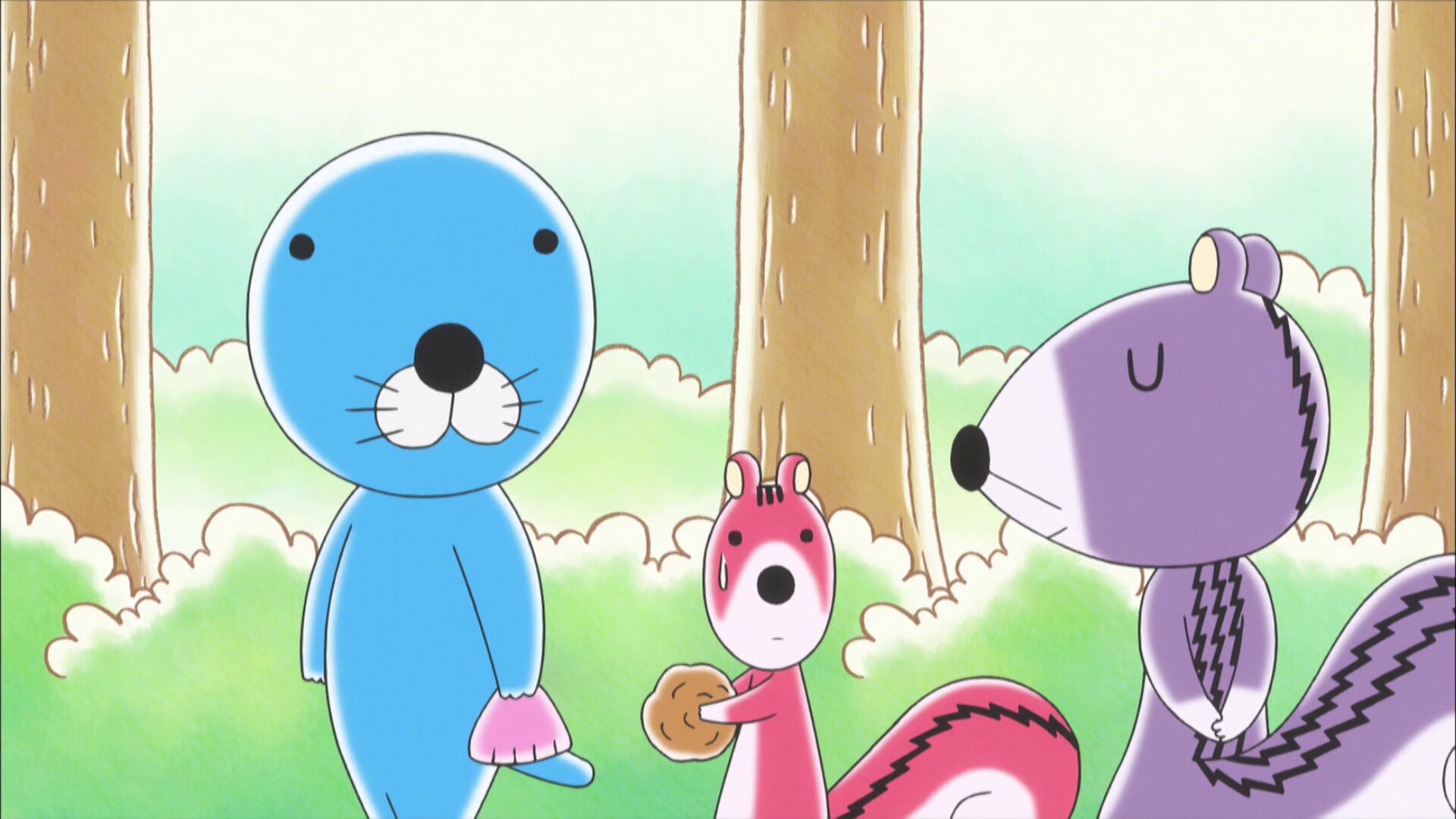 Bonobono S2 E49 – I Like Walks