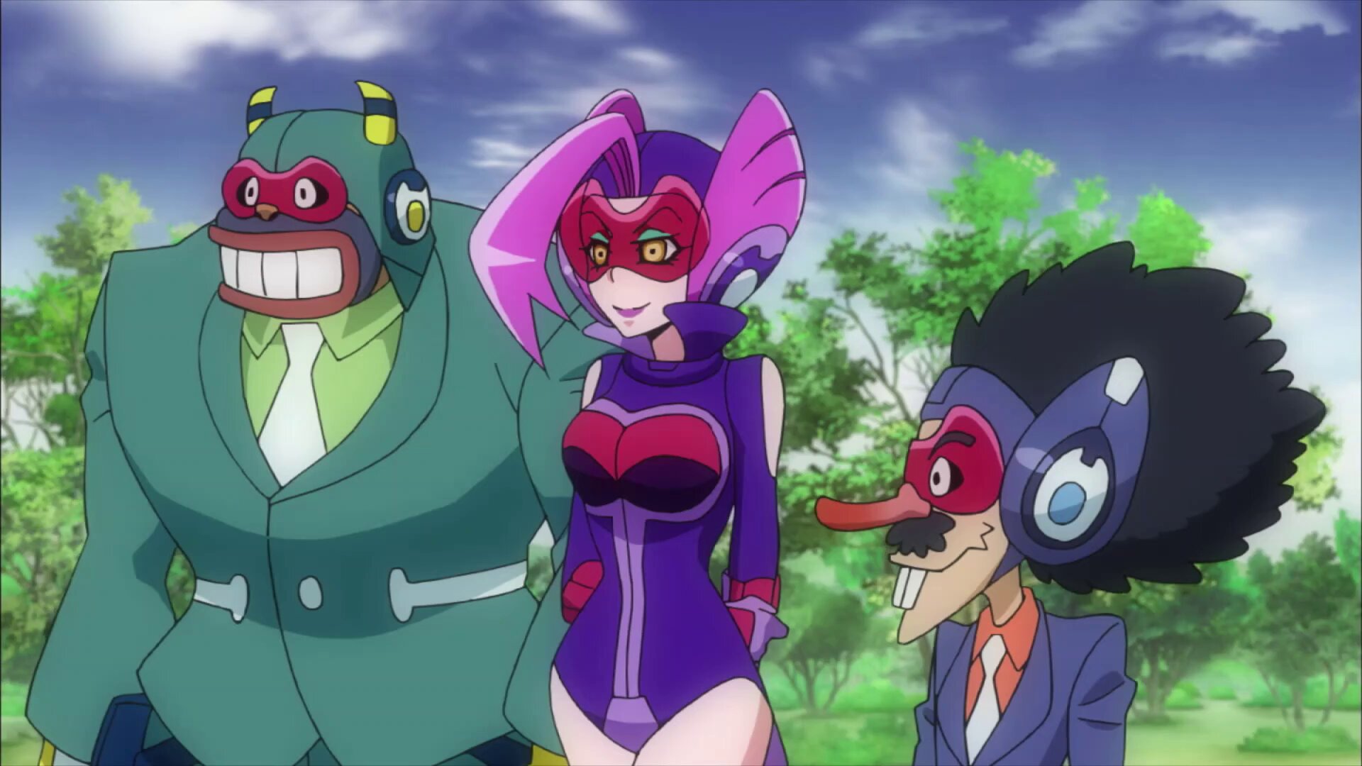 Time Bokan 24 S1 E24 – The Genius da Vinci Was the Final Episode!