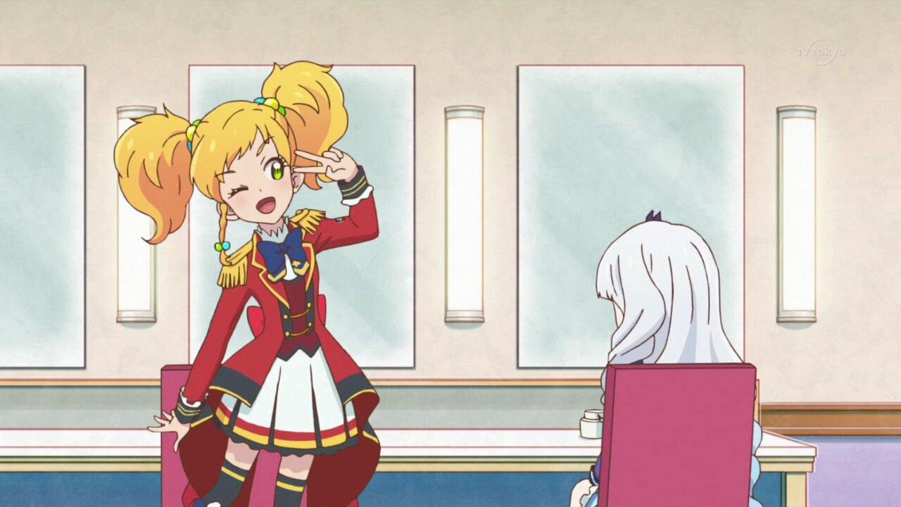 Aikatsu Stars! S1 E48 – The Song That Only Belongs to Me
