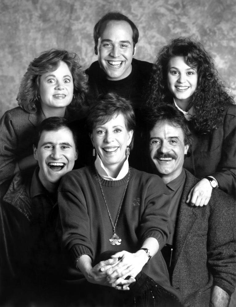 Carol & Company poster