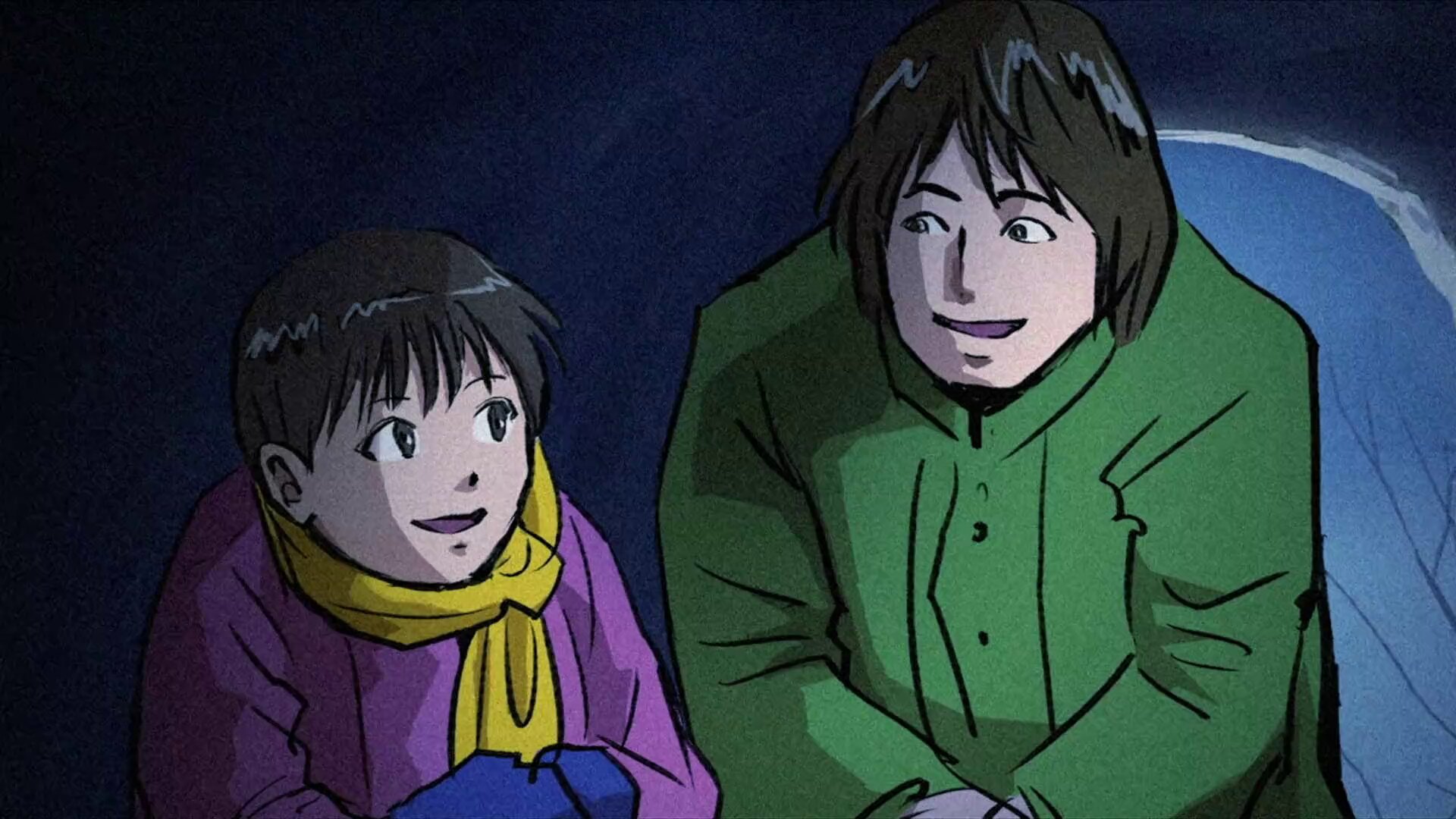 Yamishibai: Japanese Ghost Stories S4 E12 – Snow Hut