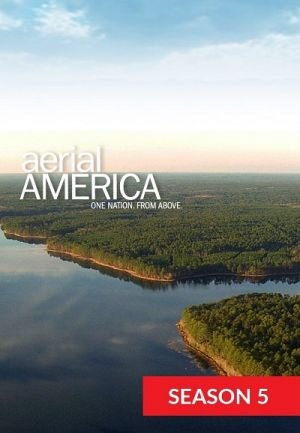 Aerial America Season 5 poster