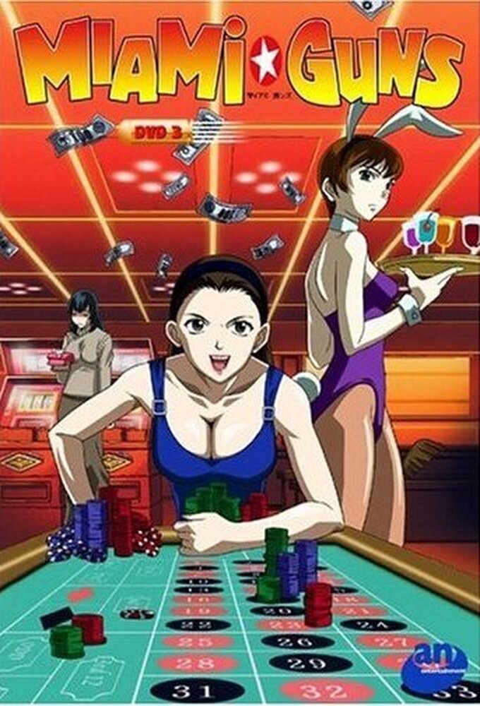 Miami Guns poster