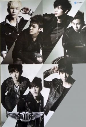BTOB'S THE BEAT – official series poster, YouTube