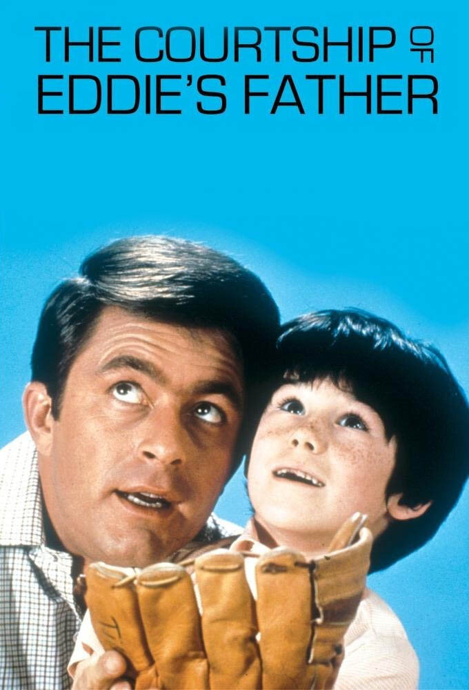 The Courtship of Eddie's Father poster