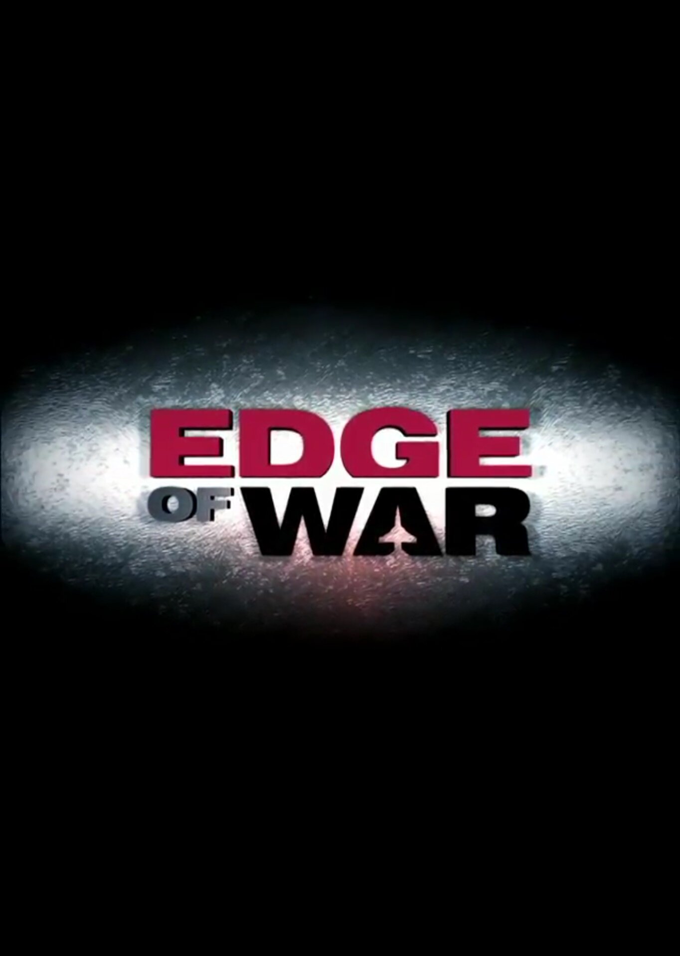 Edge of War poster