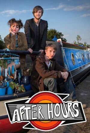 After Hours Season 1 poster