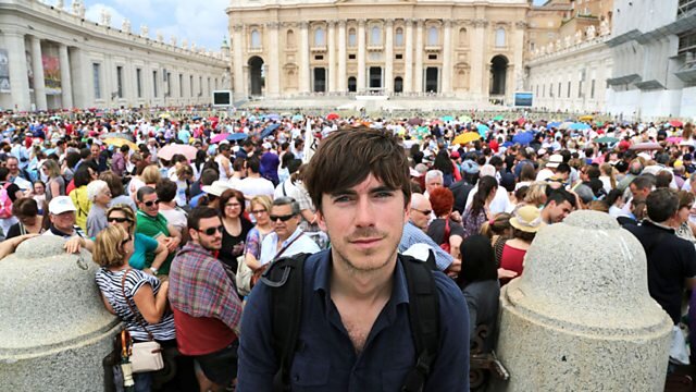 Pilgrimage with Simon Reeve S1 E02 – Episode 2