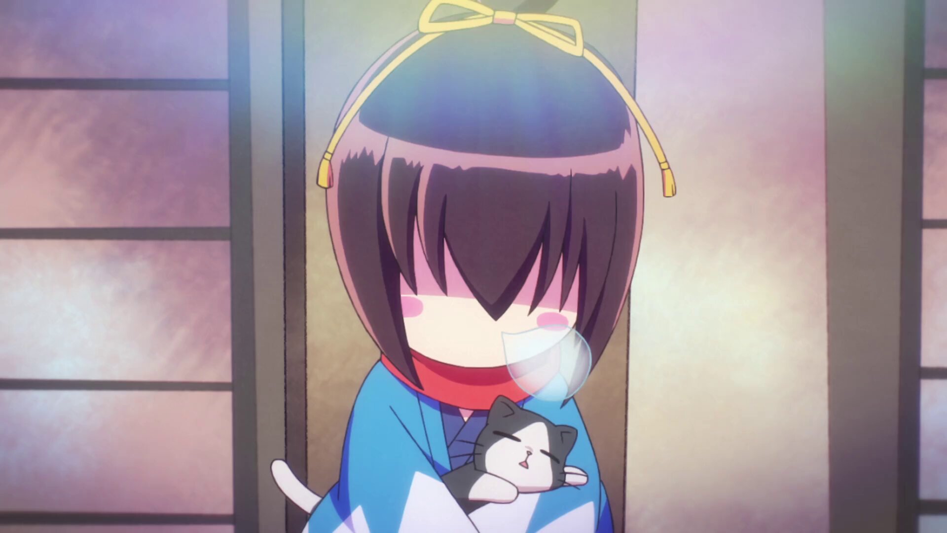 Chiruran Nibun no Ichi S1 E12 – Break (Siesta)