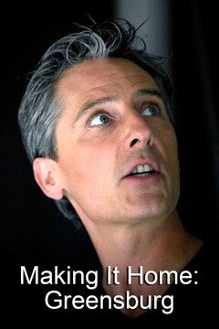 Making It Home: Greensburg – official series poster, TLC