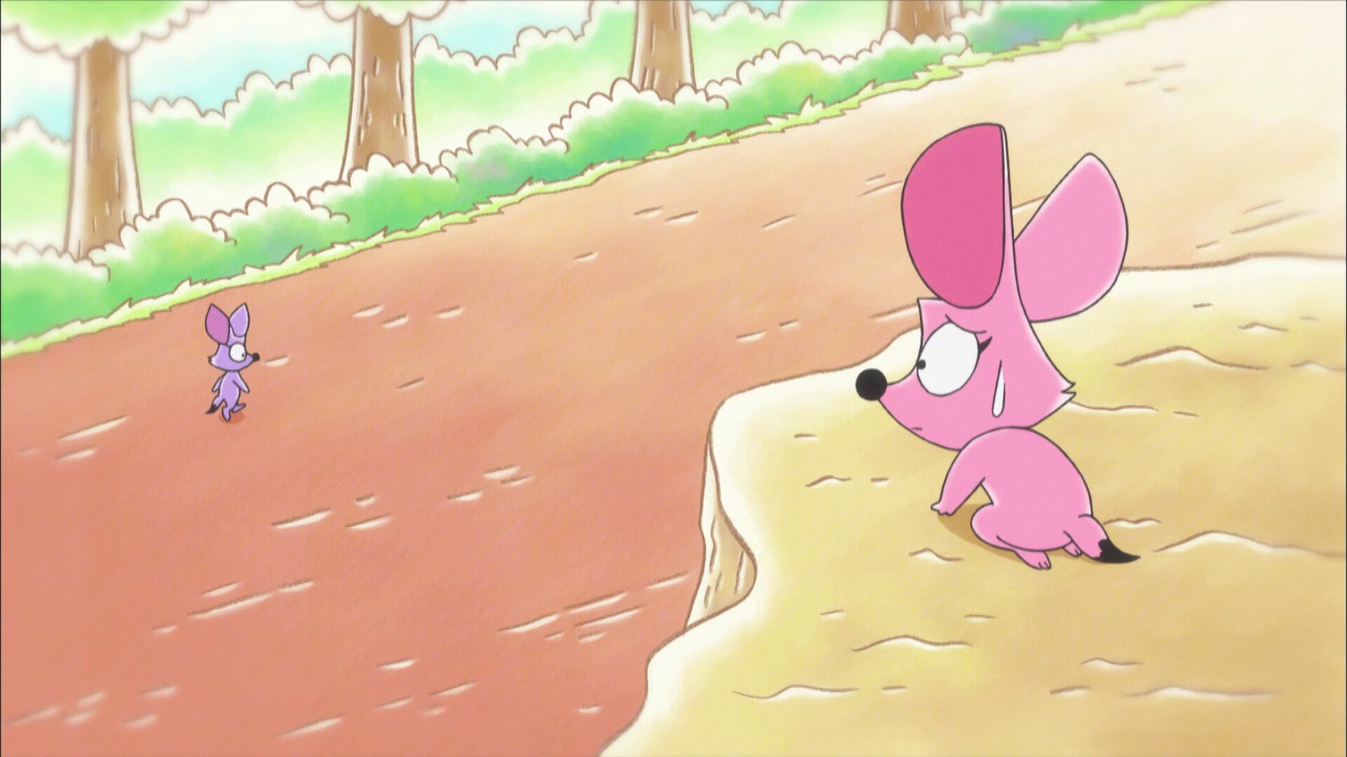 Bonobono S3 E01 – Raccoon Is Bored