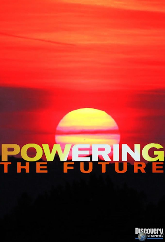 Leading the future. Power the Future. Powering.
