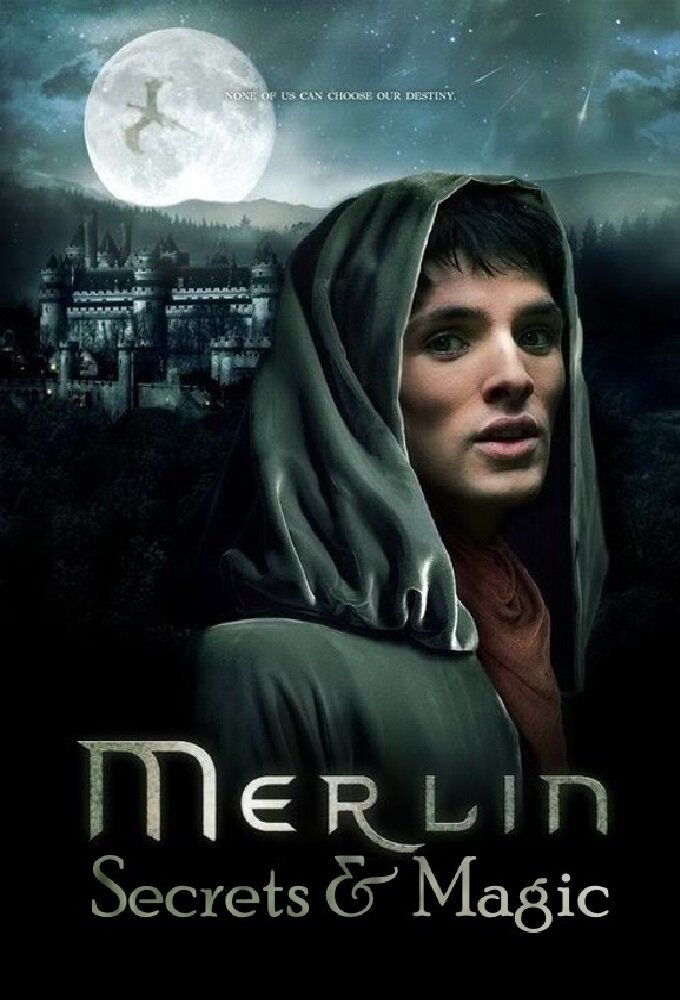 Merlin: Secrets and Magic poster
