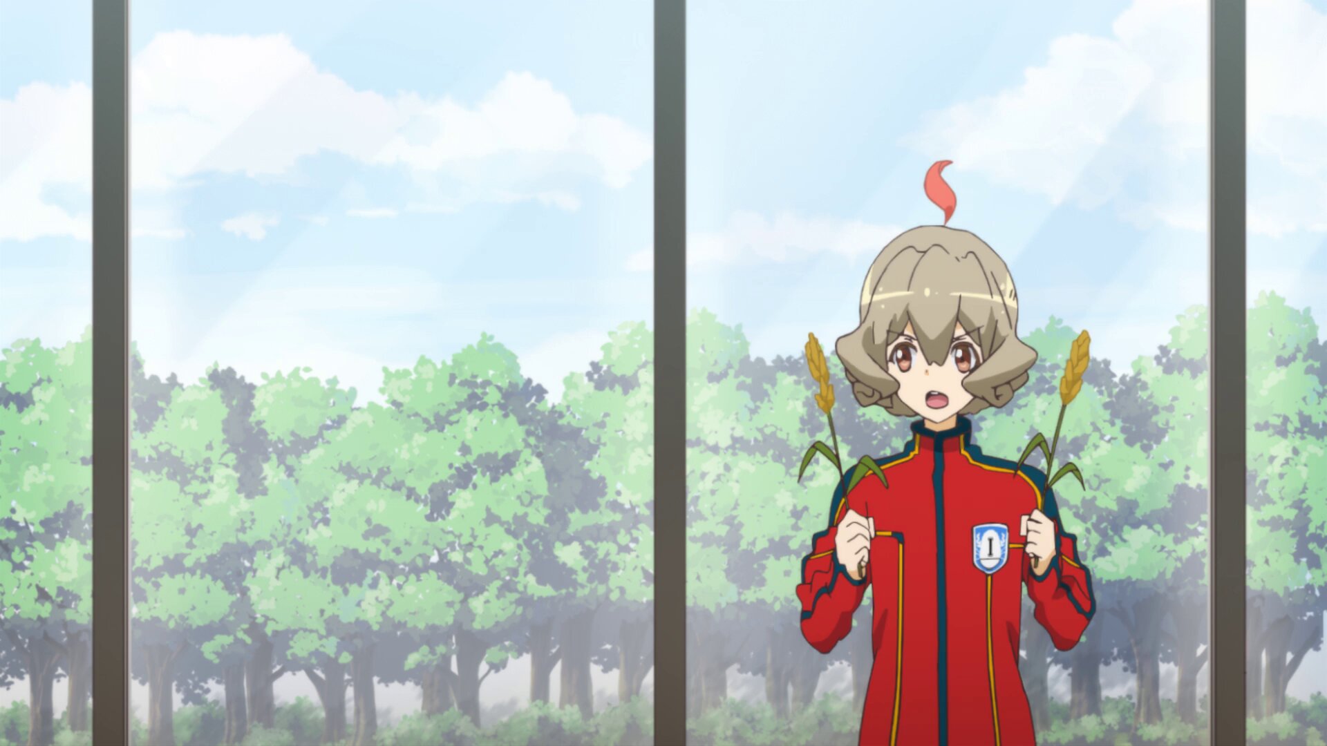 Love Kome: We Love Rice S1 E01 – The Newest Crop of Students Is Here?